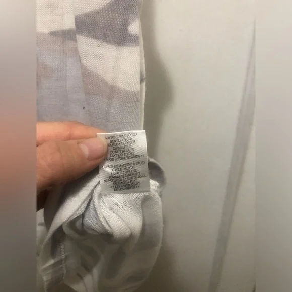 Z Supply subtle camouflage tank top - Picture 5 of 5